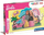 Puzzle Clementoni Barbie, 104 pjesë, shumëngjyrësh