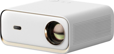 Projektor Wanbo X5, Full HD 1080P, Android 9.0, i bardhë