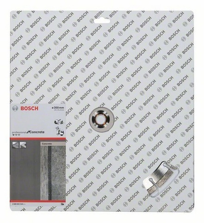 Teh share Bosch Standard for Concrete Diamond 350 x 25,4mm (2608602544)