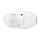 Aktuator smart Meross MSS715MA, Wi-Fi Matter, 16A, i bardhë