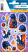 Stickerë HERMA MAGIC Dragon Transpuffy, set 14 copë, fletë 84 x 120 mm, shumëngjyrësh