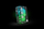 Pompë me depozitë uji EKWB EK-Quantum Kinetic FLT 80 DDC PWM, D-RGB, e tejdukshme me të zeza