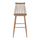 Stol bari Vanessa HM8459.25 43×49×107