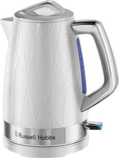 Çajnik Russell Hobbs 28080-70, i bardhë