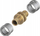 Lidhës i drejtë TECE Straight Connector 16x16, për tuba PE RT 5S, me mbërthyes kompresioni