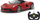 Машина со далечински управувач Jamara Ferrari LaFerrari Aperta, размер 1:14, 40 MHz, црвена