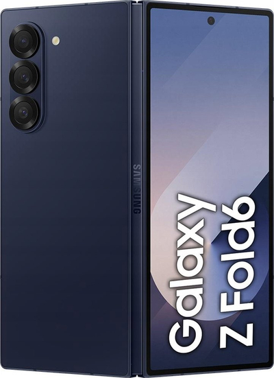 Telefoni Samsung Galaxy Z Fold6, 256GB, 5G, blu navy