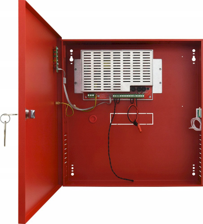 Furnizim energjie Pulsar EN54C-5A17, 27.6VDC, 5A