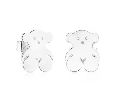 Vathë për femra Tous 211142070, të argjendtë