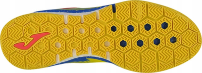 Këpucë futsalli Joma Regate Rebound, për burra, nr 40, të verdha