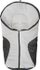 Qese gjumi për sedilje makine Sensillo, fleece, 75 x 36 cm, zi gri