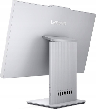 Kompjuter Lenovo IdeaCentre AIO 24IRH9 Intel® Core™ i7-13620H FHD IPS 250nits AG 23/8" 2x8GB DDR5 5200 SSD512 Intel UHD Graphics Win11, i bardhë