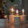 Llambë smart Hombli Filament Bulb CCT, E27 G95, e artë