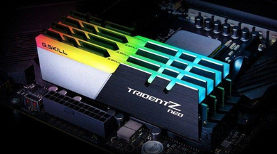 Memorie G.Skill Trident Z Neo, DDR4, 64 GB, 3600 MHz, CL16, F4-3600C16D-64GTZN