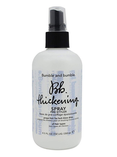 Sprej stilimi për flokë Bumble and bumble Thickening