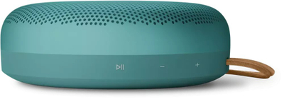 Altoparlant portativ Bang &amp; Olufsen BeoSound A1 3rd Gen, Bluetooth, rezistent ndaj ujit, jeshil