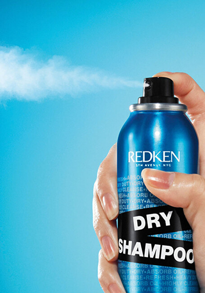 Shampo i thatë për flokë Redken , 91 g