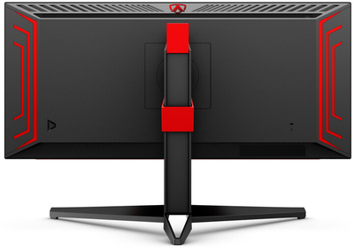 Monitor AOC AG344UXM - Mini LED, 34", UW-QHD, i zi