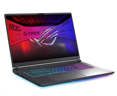 Laptopi ASUS ROG Strix G18 G815LM-S9148W, Intel Core Ultra 9 275HX, 18" WQXGA, 32GB, 1TB SSD, RTX 5060, i hirtë