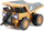 Kamion tipper me telekomandë Amewi Mini Kipper, 1:64, 8 kanale, ngjyrë construction
