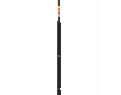 Bit kaçavidë Bosch Pro Torx Impact T25, 150mm, hex 1/4", gri