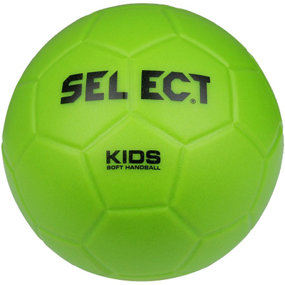 Top folejbolli për fëmijë Select Soft Kids, i gjelbër