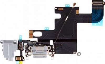 Modul karikimi Renov8 për iPhone 6, port Lightning, flex cable me mikrofon, gri