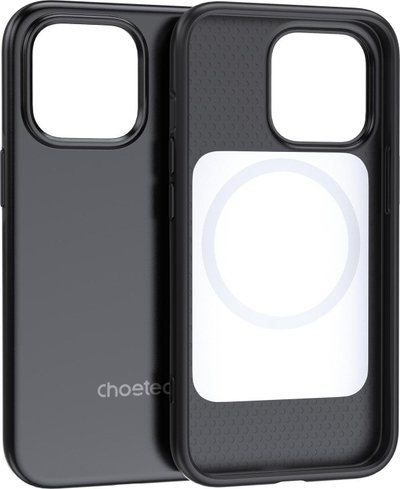 Mbulesë telefoni Choetech MFM Anti-drop, për iPhone 13 Pro, e zezë