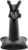Stand për lexues barkodesh Qoltec 50855, universal, i zi