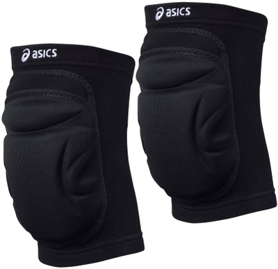 Штитник за колено Asics Performance 672540-0900, за одбојка, црн