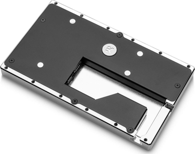 Ekran për komp EK Water Blocks EK-Quantum Lumen, 7", IPS, nikli zi argjendtë