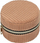 Kuti bizhuterish Present Time Jewelry Box Corduroy, rrumbullake 8 cm, korduroy, bezhë