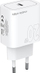 Полнач за ѕид Mobile Origin MO11, 20W PD, 1x USB C, бел