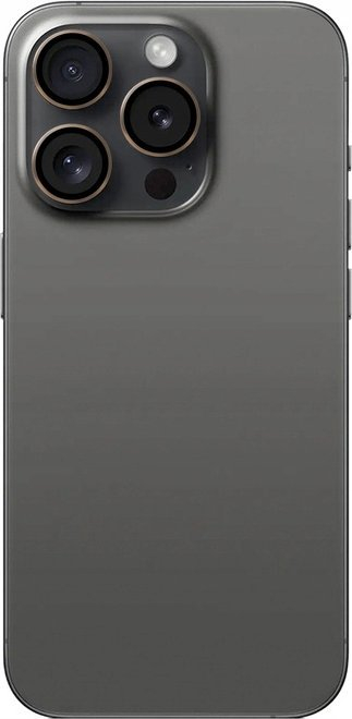 Mbrojtëse kamere JCPal Preserver për iPhone 16 Pro / 16 Pro Max, xham i temperuar, rozë gold