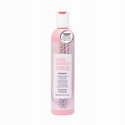 Shampo flokësh Milk_shake INSTA.LIGHT, për të gjitha llojet e flokëve, 300ml