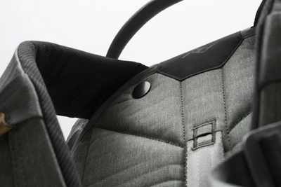 Çantë shpine për udhëtime Peak Design Travel Backpack 45L, BTR-45-BK-1, e zezë