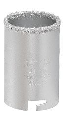 Sharrë rrethore për vrima Makita Tungsten Carbide Grit Hole Saw D43, 43mm, për pllaka dhe mur