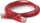 Kabllo rrjeti Wantec 7267, Cat6a U UTP, 0.1m, e kuqe
