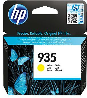 Ngjyrë HP C2P22AE nr 935, e verdhë