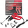 Пиштол за жежок воздух Electric Heat Gun, 2000W, до 600°C, со 4 млазници