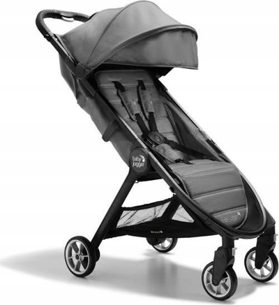 Karrocë për fëmijë Baby Jogger, e hirtë