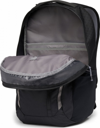 Çantë shpine Columbia Atlas Explorer II 26L, me ndarje për laptop, e zezë
