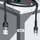 USB Usams USB-A - Kabllo USB-C, 1m, e zezë