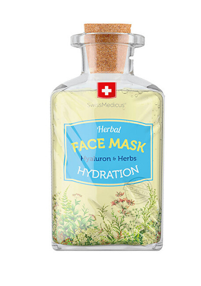 Maskë për fytyrë Swissmedicus Herbal, 17 ml