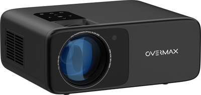 Projektor Overmax Multipic 4.2, Full HD, deri në 200\", i bardhë