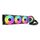 Ftohës uji CPU ARCTIC Liquid Freezer III 360 a-RGB, radiator 360 mm, RGB
