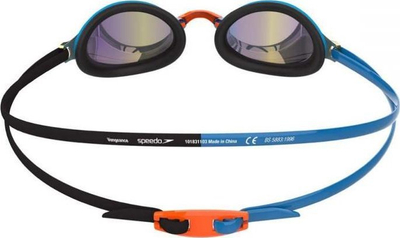 Syze noti Speedo Vengeance Mirror, anti mjegull, mbrojtje UV, me pasqyrë