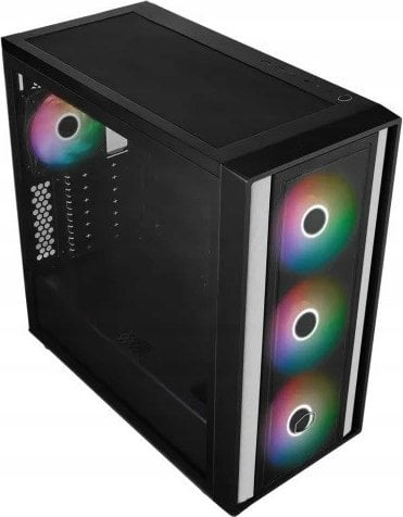 Kasë Cooler Master MasterBox 600 ARGB, Midi Tower