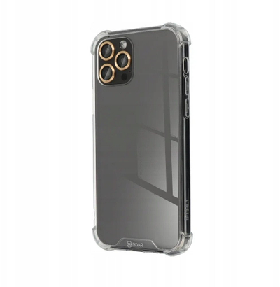 Футролa Roar Armor Jelly за Samsung S25, флексибилна, транспарентна
