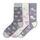 Set çorape Funky Steps FSB186, 3 palë